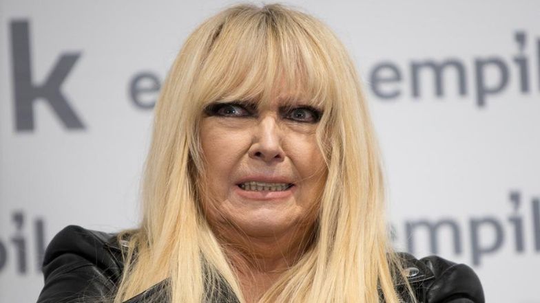 Maryla Rodowicz żali się na życie w ubóstwie