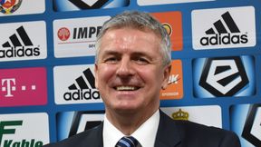 Puchar Polski: Dariusz Wdowczyk odetchnął z ulgą