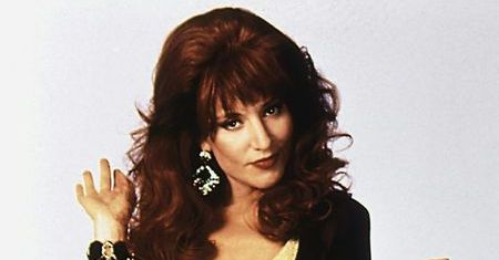"Świat według Bundych": Katey Sagal skończyła 60 lat!