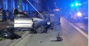 Z Seata został wrak. Dwie ofiary. Szczegóły tragedii w Sosnowcu