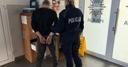 Śremscy policjanci namierzyli złodzieja. 31-latek odpowie za kradzieże