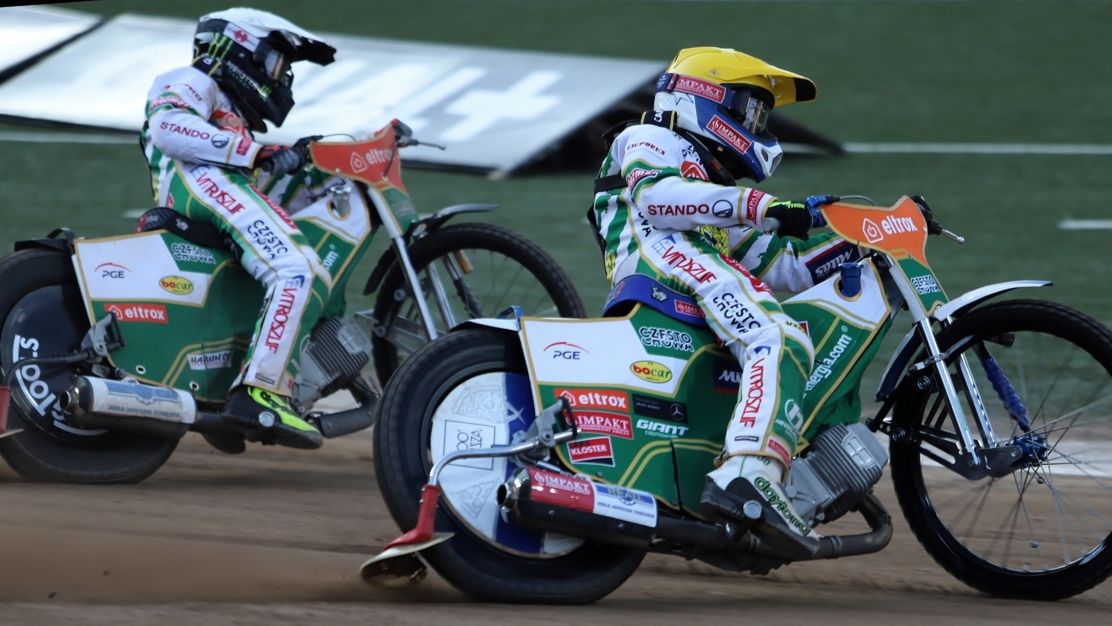 Zdjęcie okładkowe artykułu: WP SportoweFakty / Marek Bodusz / Na zdjęciu: Fredrik Lindgren (z lewej) i Leon Madsen