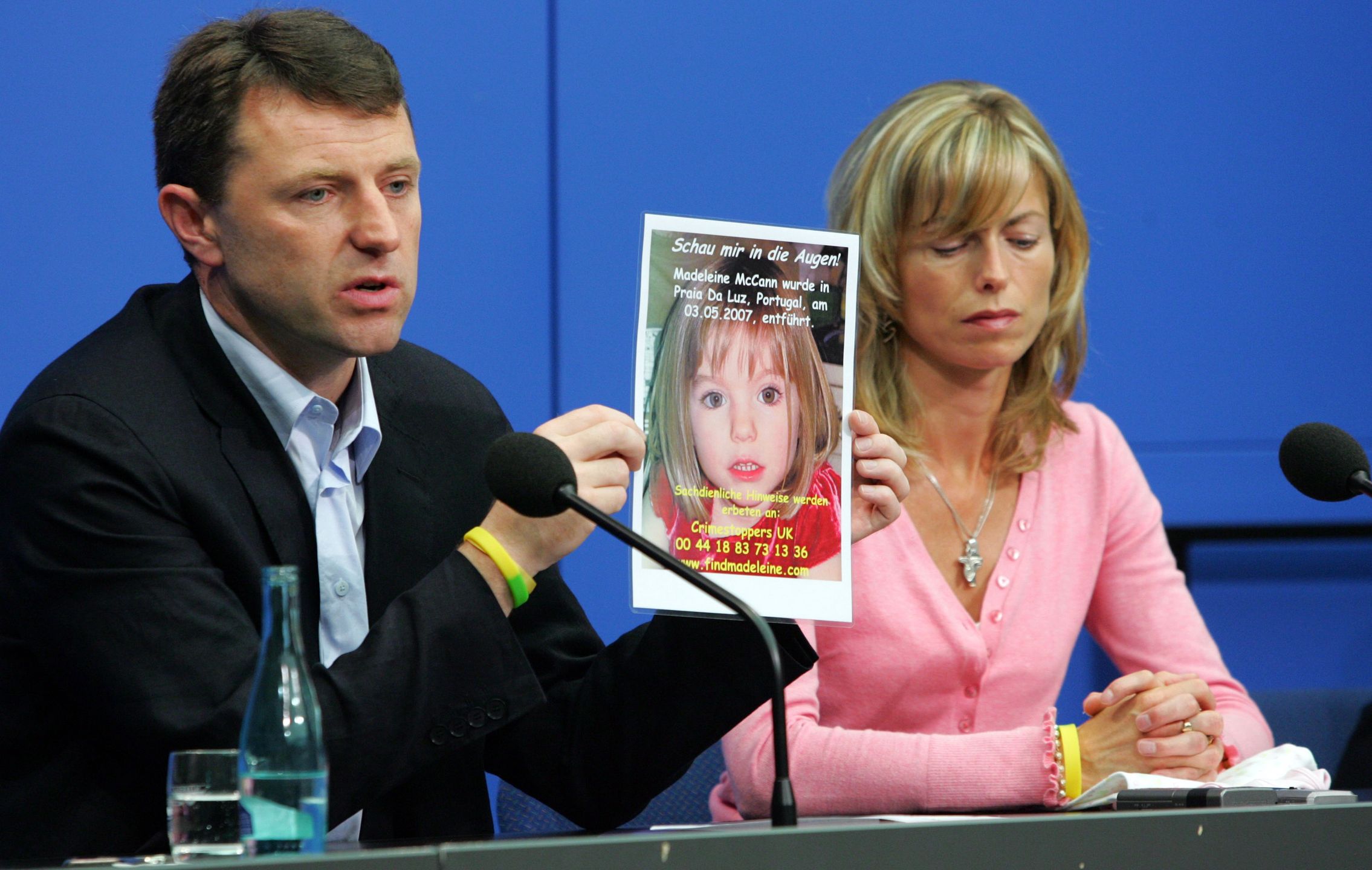 Co dalej ze sprawą zaginięcia Madeleine McCann?