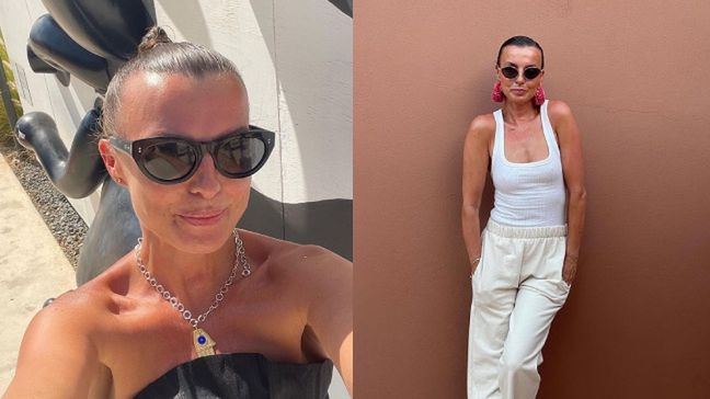 Katarzyna Sokołowska pochwaliła się wakacyjnym wypoczynkiem z synkiem. ALEŻ ON WYRÓSŁ! (FOTO)