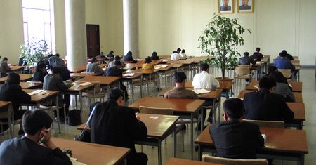 Uczniowie w Korei Płn. mieli słabe wyniki. Wysłano ich do kopalni