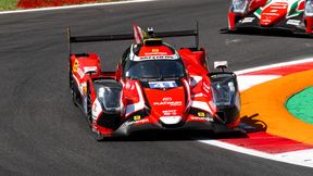 Kubica na pierwszym miejscu. Nagła poprawy formy jego zespołu