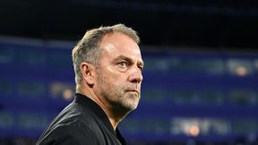 To się nie spodobało Hansiemu Flickowi. Pomógł mu jeden z zawodników