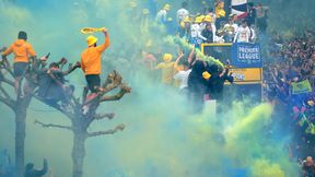 Dramatyczne skutki wielkiej fety. 23-letni kibic walczy o życie