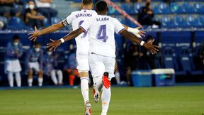 La Liga: Real Madryt rozpoczął sezon. Wywołał wstrząsy po przerwie