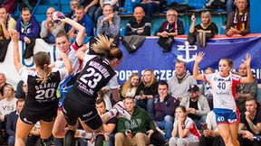 Pogoń Baltica Szczecin - MKS Selgros Lublin 21:25 (galeria)