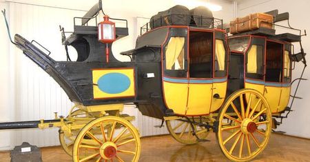 Wrocław. Muzeum Poczty do odesłania. Dyliżanse odjadą do Lubina