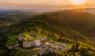 Srebrna Góra, czyli jedna z najbardziej malowniczych miejscowości Dolnego Śląska