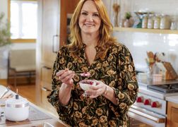 Food Network Kobieta na Dzikim Zachodzie