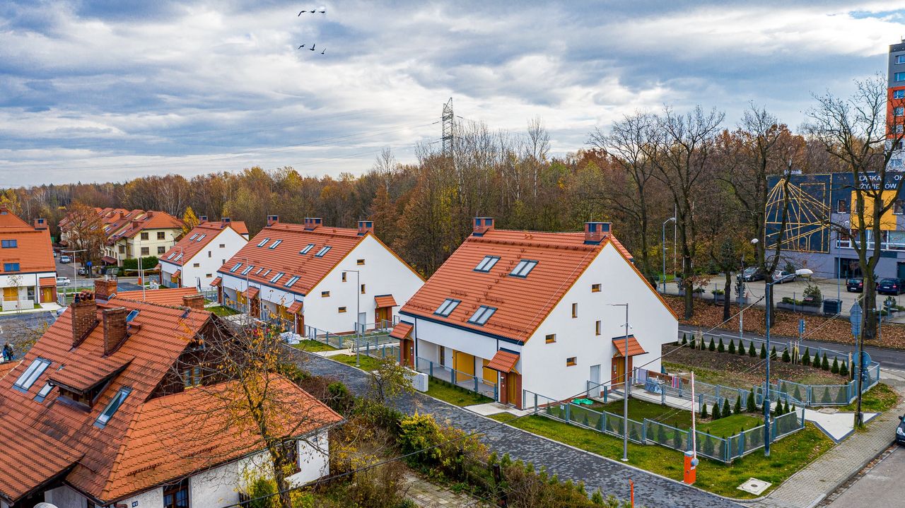 Katowice. W Giszowcu powstaną kolejne mieszkania.