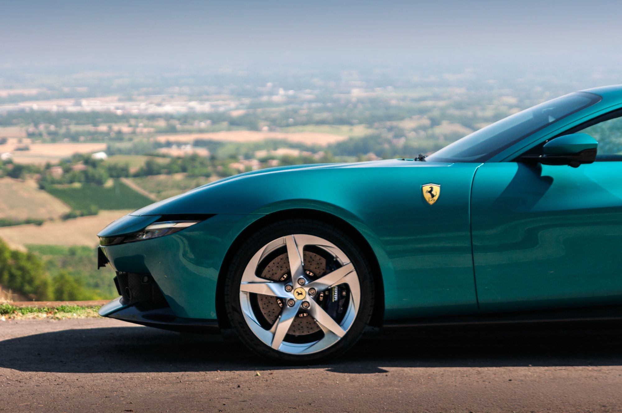 Ferrari Amalfi