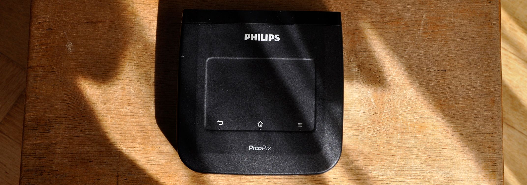 Philips PicoPix 4935 - test i recenzja 3