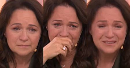 Ewa Drzyzga ROZPŁAKAŁA SIĘ na wizji. Emocje wzięły górę przed kamerami "Dzień dobry TVN"