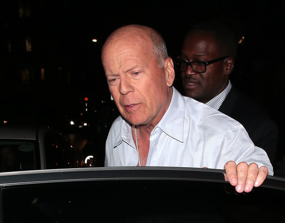 Bruce Willis kończy karierę po 42 latach