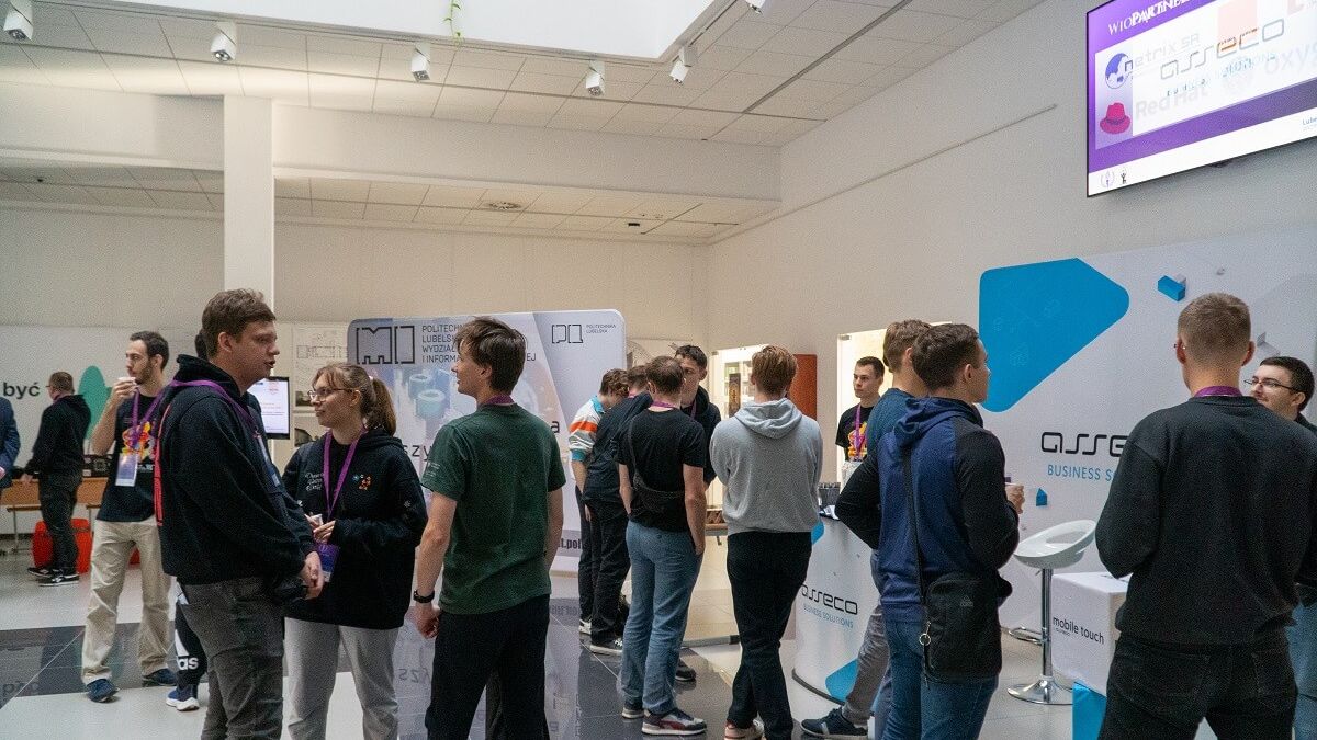 studenci, Hackology na Politechnice Lubelskiej