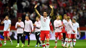 Robert Lewandowski skomentował mecz z Anglią. "Ten remis to takie minimum"