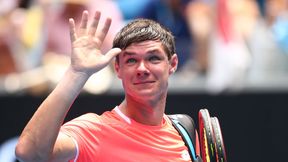 ATP Antwerpia: Kamil Majchrzak przeszedł eliminacje. Jaume Munar znów pokonany