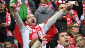 Prawie 9,5 mln widzów obejrzało mecz Polska - Czarnogóra. To rekord tych eliminacji