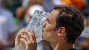 Dłuższa przerwa Rogera Federera. Wimbledon priorytetem Szwajcara