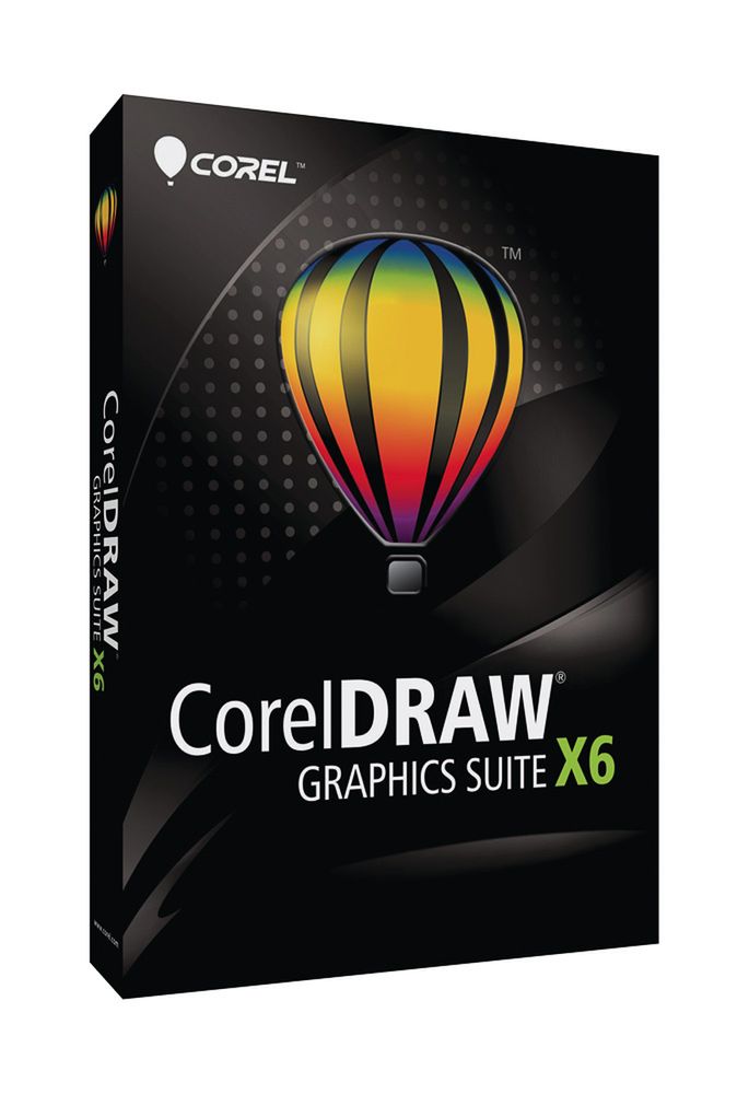CorelDRAW Graphics Suite X6 – nowe wydanie pakietu dla grafików 1