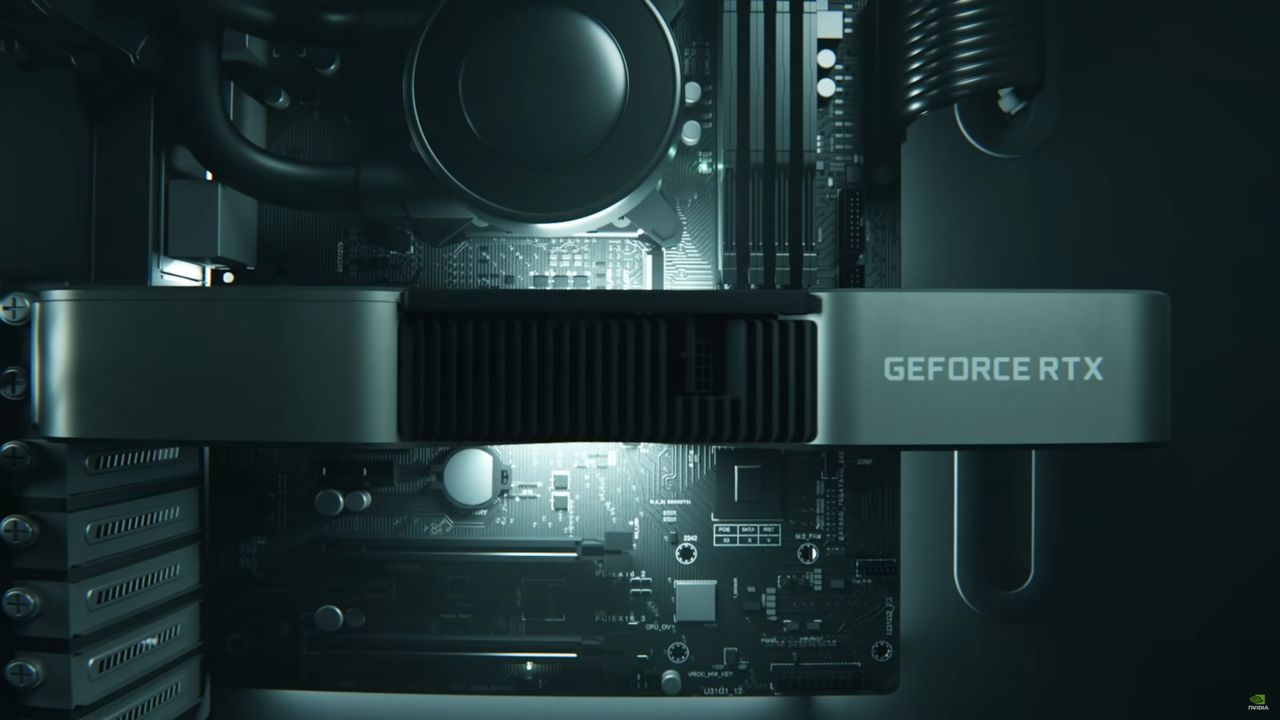 GeForce RTX 3060 Ti w testach producenta. Zapowiada się hit w rozsądnej cenie