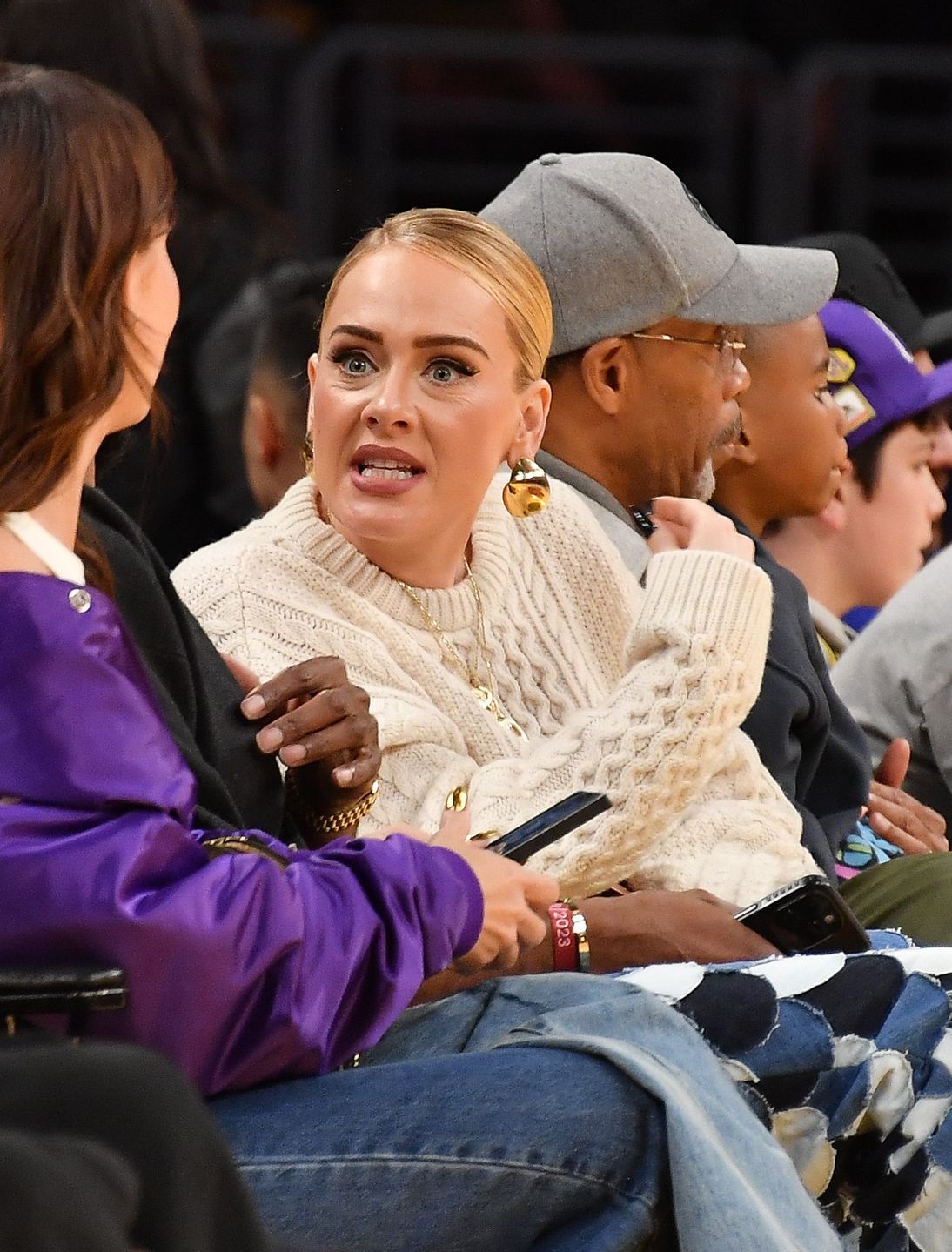 Adele znów jest mężatką! Najnowsze zdjęcia artystki