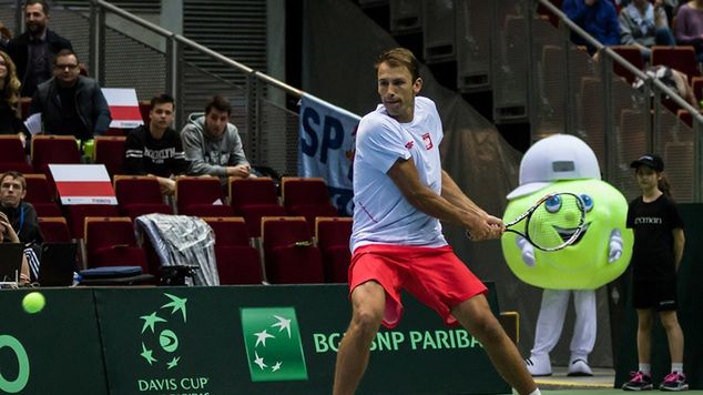 WP SportoweFakty / Michał Domnik / Łukasz Kubot