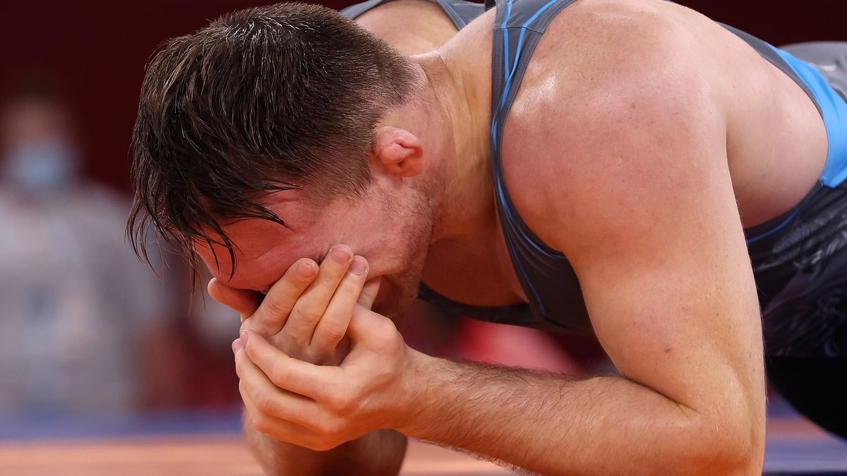 Getty Images / Tom Pennington / Na zdjęciu: Tadeusz Michalik