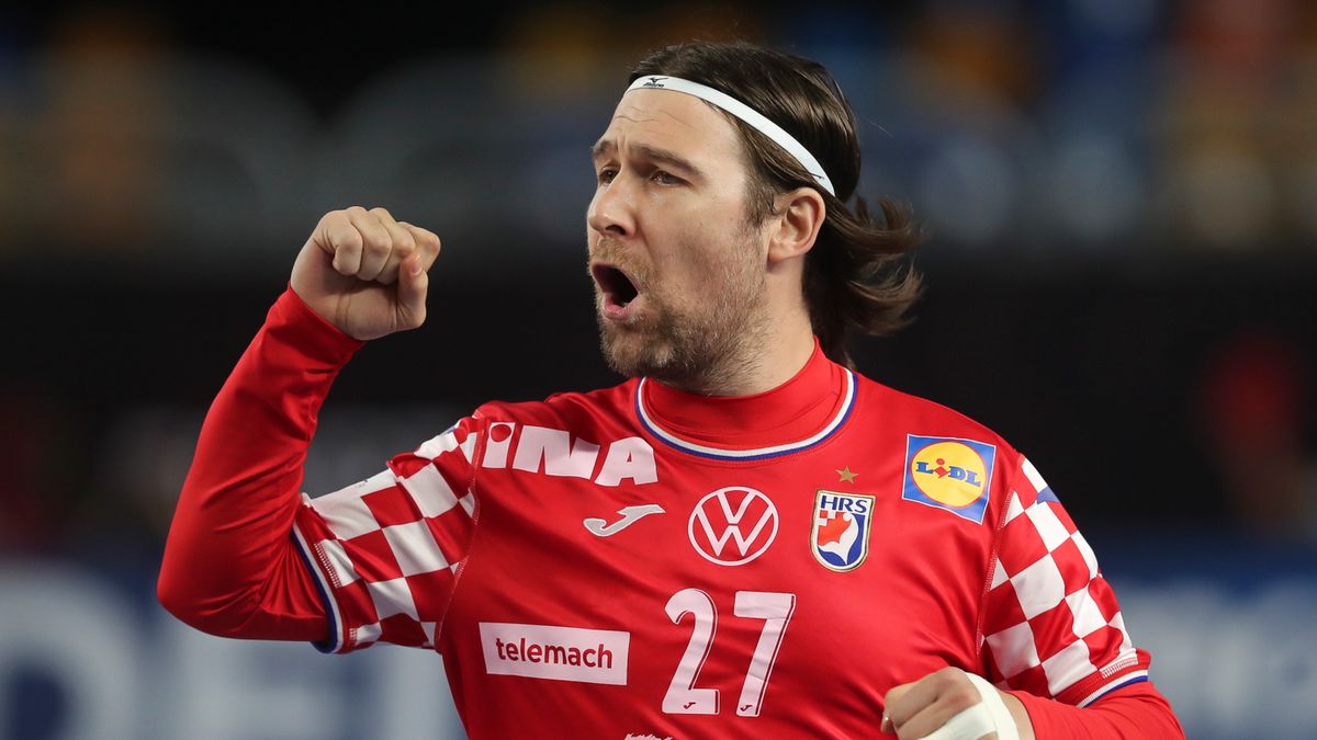 PAP/EPA / Mohamed Abd El Ghany / Na zdjęciu: Ivan Cupić