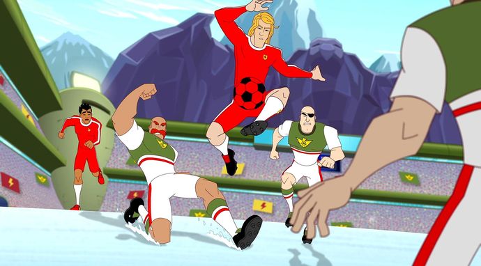 Supa Strikas