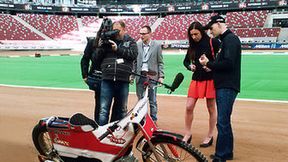 Stadion Narodowy gotowy na LOTTO FIM Warsaw Speedway Grand Prix Polski