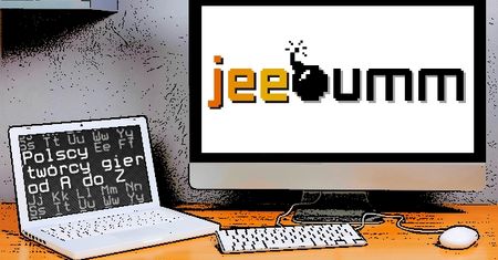 Polscy twórcy gier od A do Z: Jeebumm