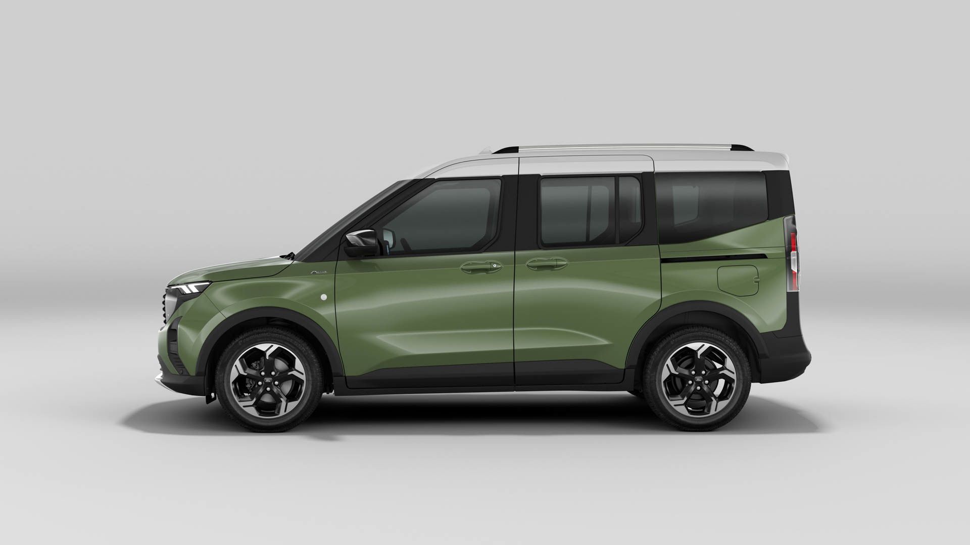 Ford E-Tourneo Courier