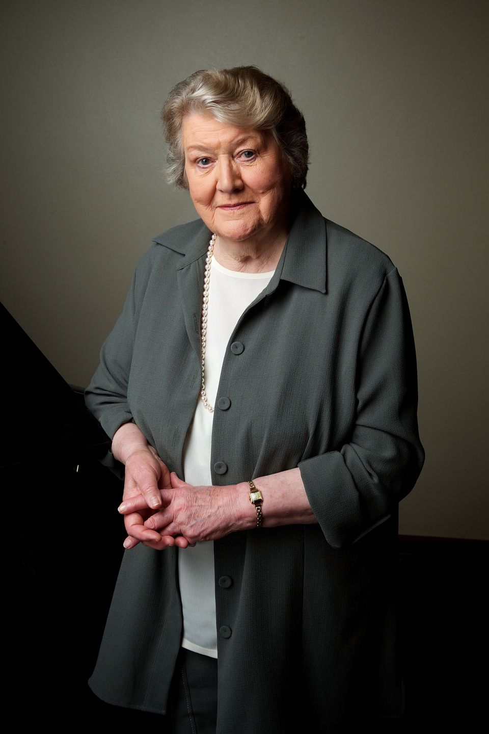 Patricia Routledge 