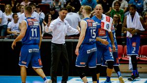 Trefl - Anwil. Kloziński docenia klasę mistrza, Milicić mówi o błędach w obronie