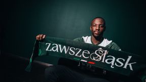 Śląsk znalazł zastępstwo za kapitana. To reprezentant Mauretanii