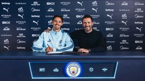 Kolejny transfer Manchesteru City. Niebawem zagra przeciwko Polsce
