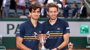 Roland Garros: radość gospodarzy. Pierre-Hugues Herbert i Nicolas Mahut mistrzami turnieju debla