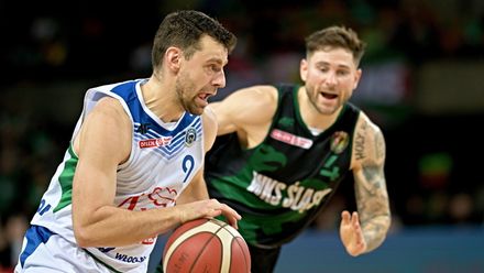 Anwil pogrzebał wrocławian w dogrywce