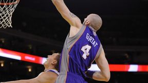 NBA: Świetny mecz Gortata przeciwko Leśnym Wilkom! 