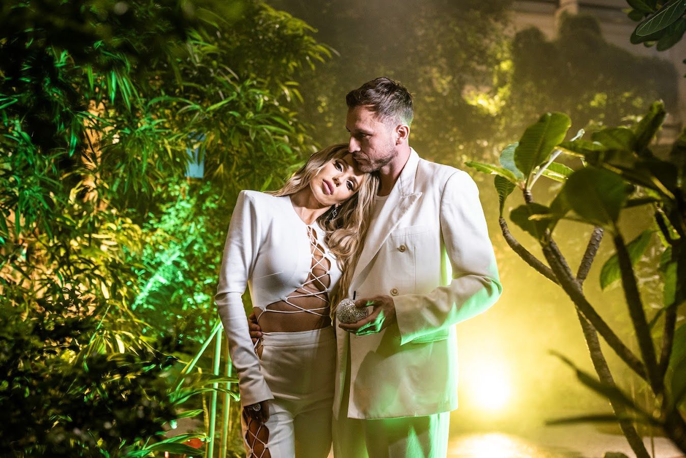 Kulisy powstawania nowego teledysku Dody do singla "Fake Love" (Fot. Bartek Wiski)