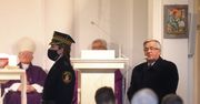 Komorowski ostro o zachowaniu Romaszewskiej na pogrzebie. "Przerost mocno egotyczny"