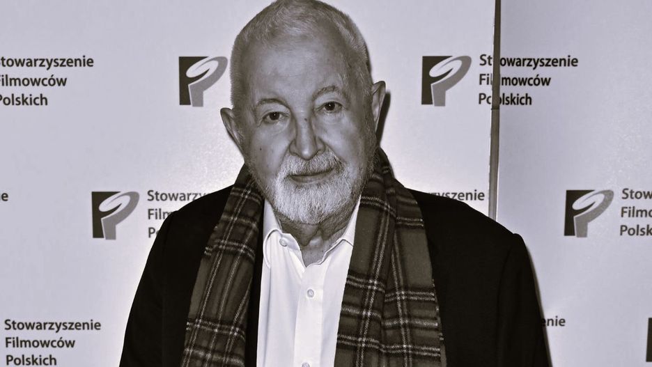 Janusz Majewski był z wykształcenia architektem i reżyserem