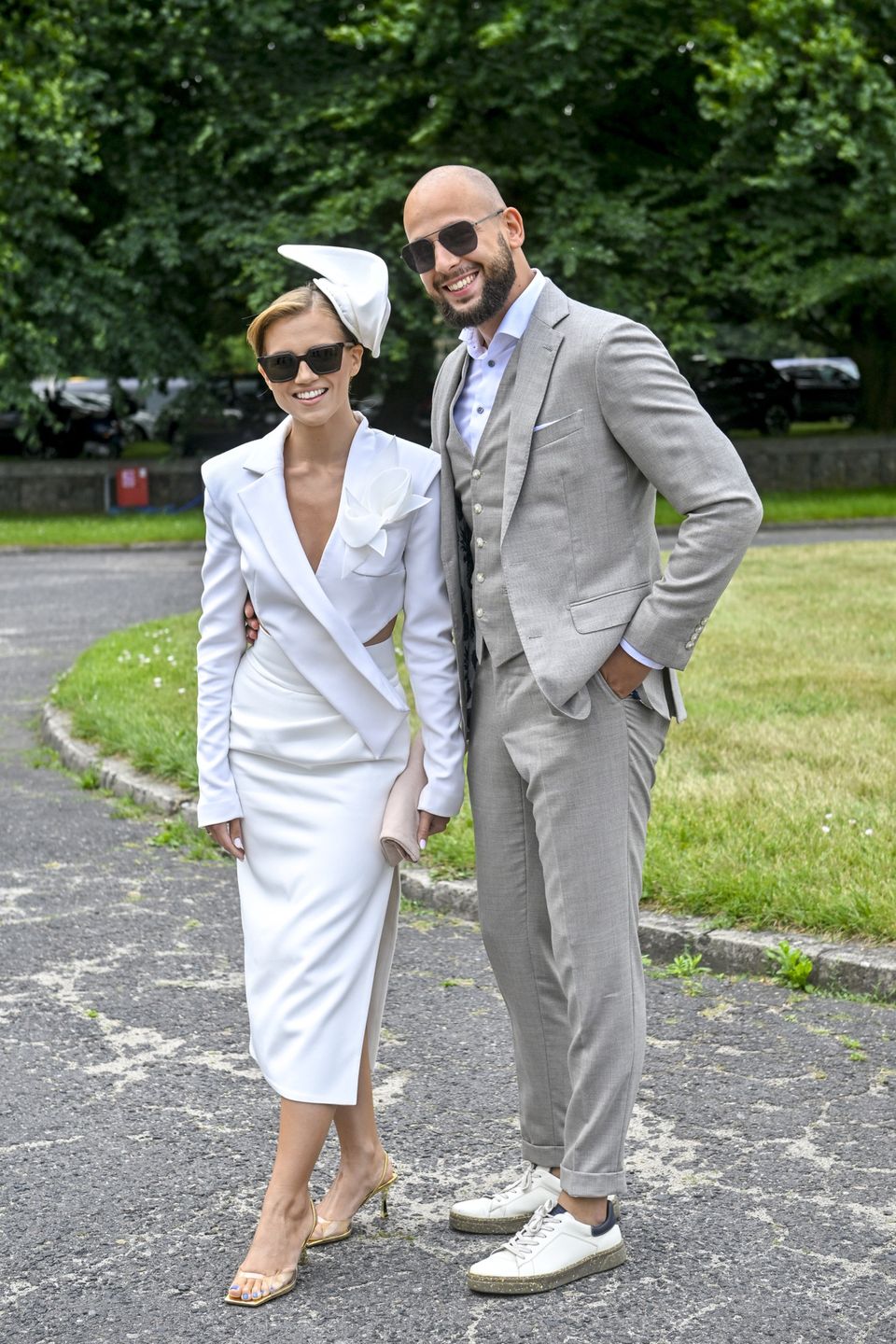 Agnieszka Kaczorowska, Maciej Pela,