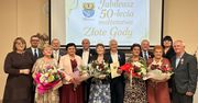 Legnickie Pole: Uhonorowano pary, które przeżyły razem pół wieku