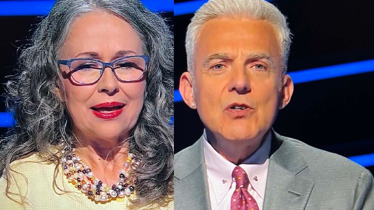 Małgorzata Konowałek i Hubert Urbański w "Milionerach"